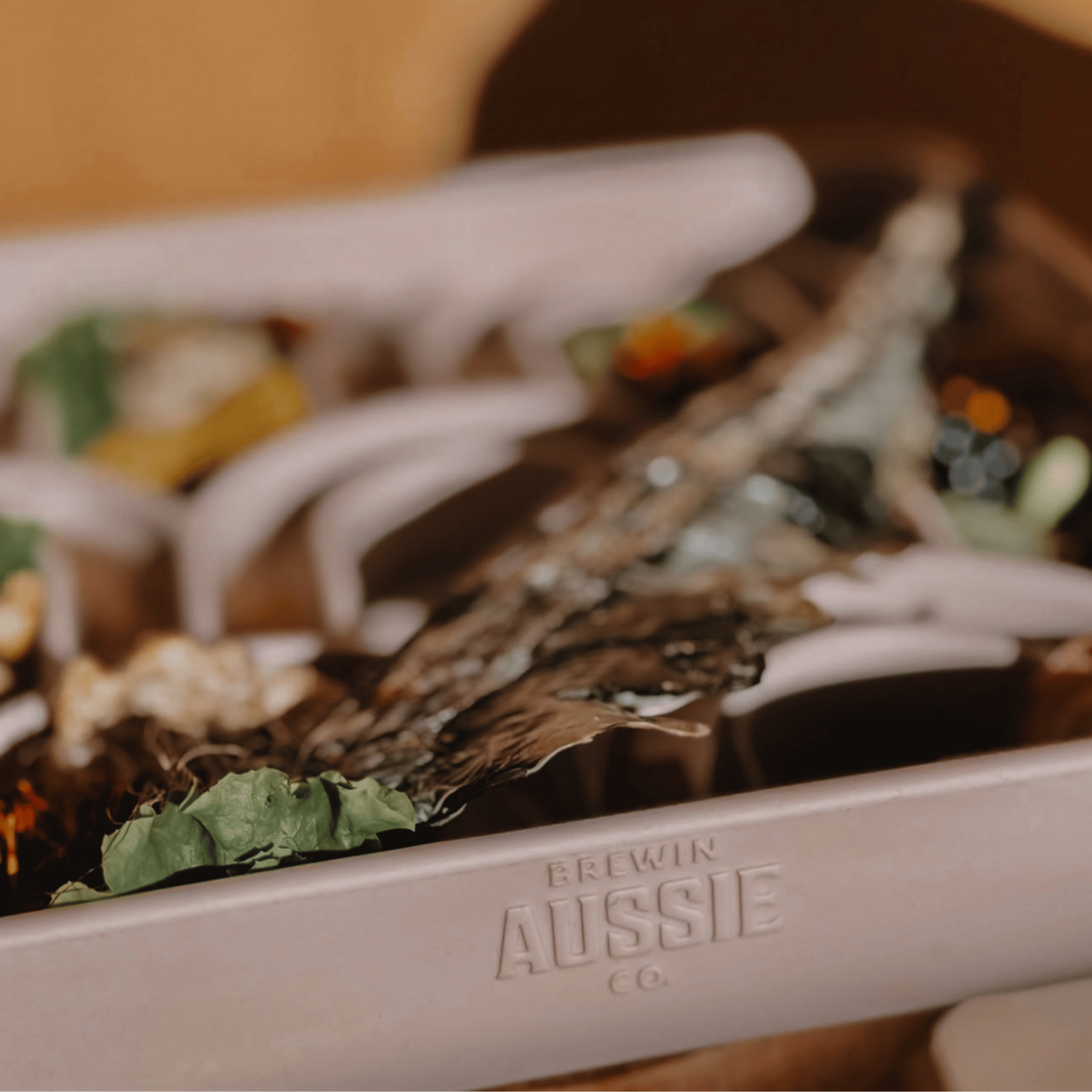 Brewin Aussie Co. Arco Feeder | Limestone