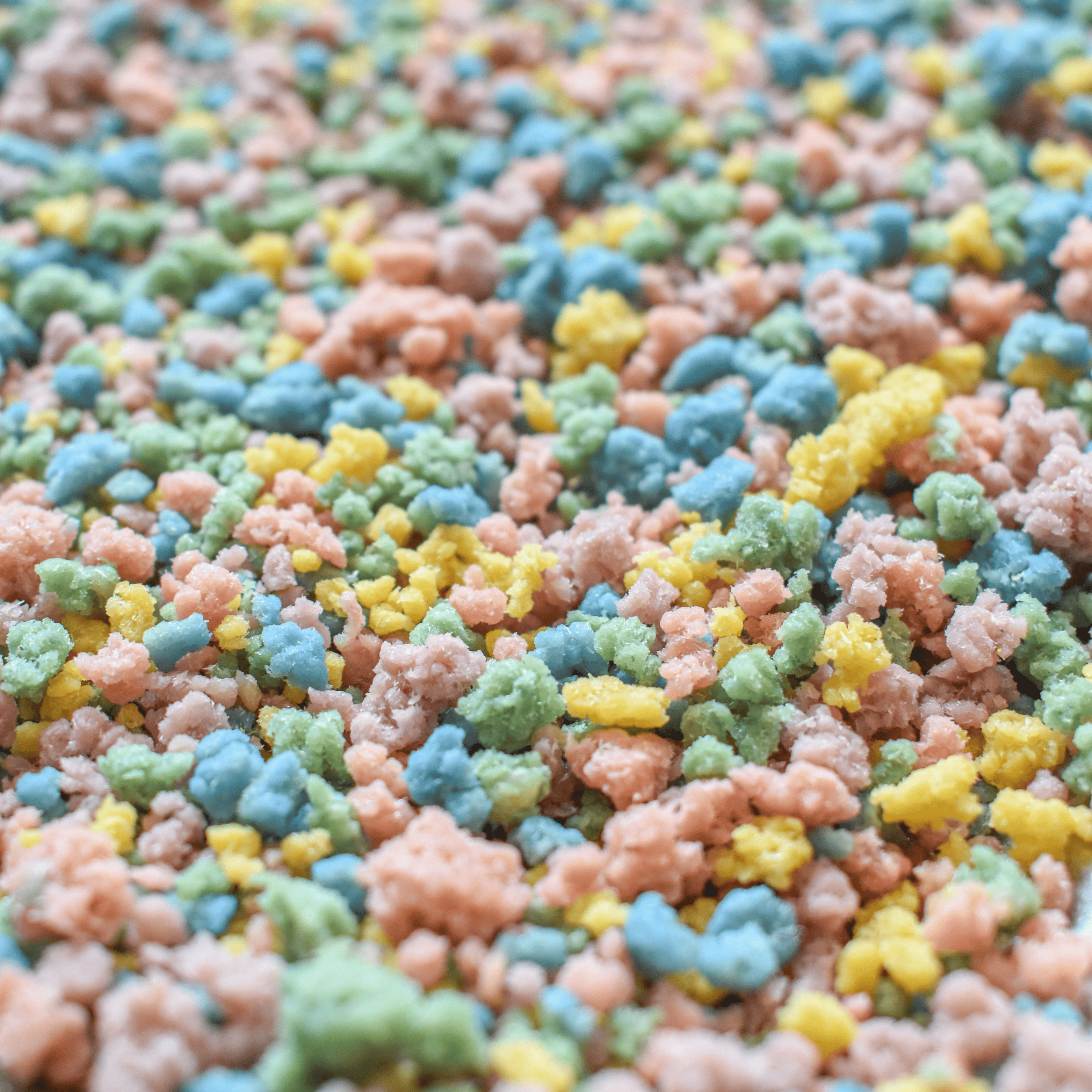 Springfling Confetti Crumbs