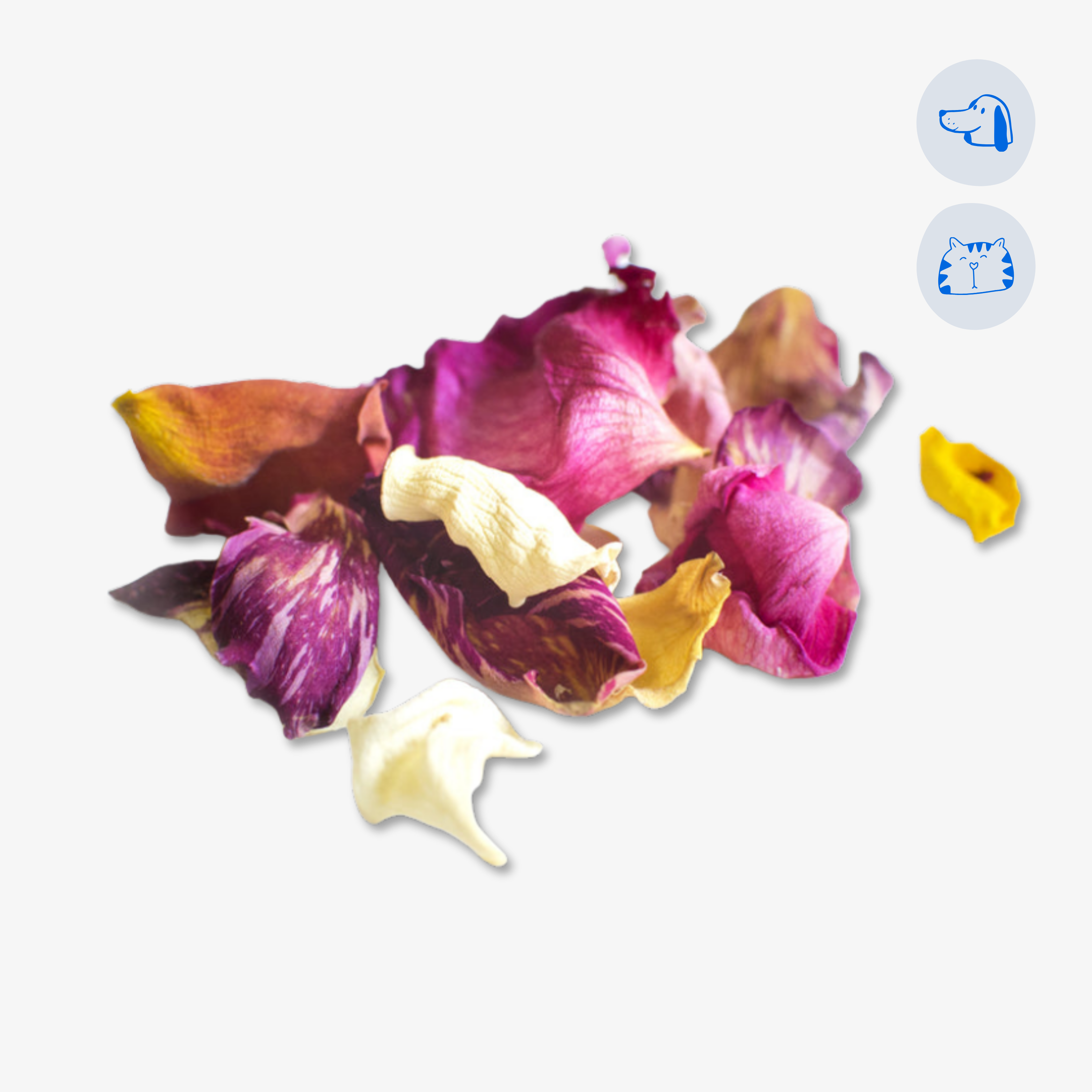 Rose Petals Mix