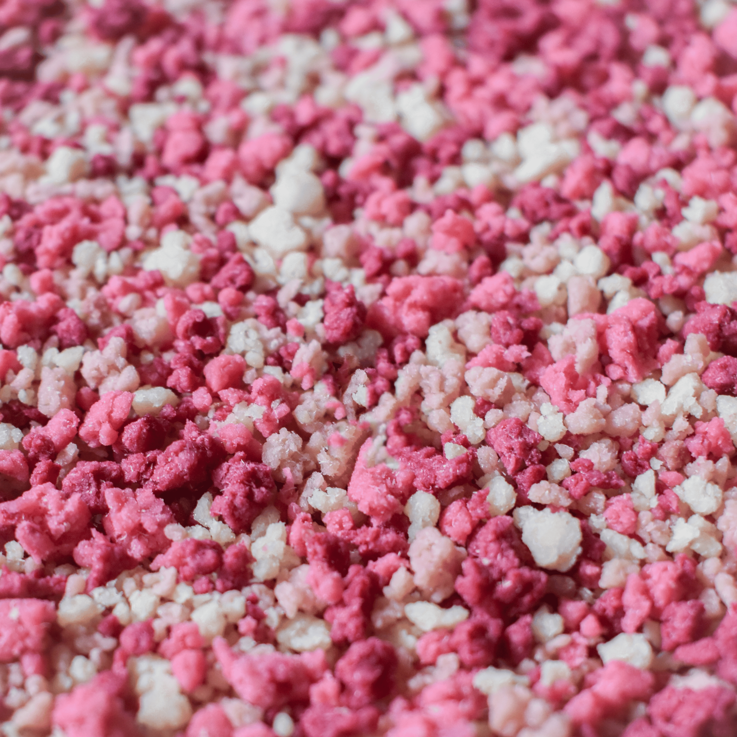 Lovebug Confetti Crumbs
